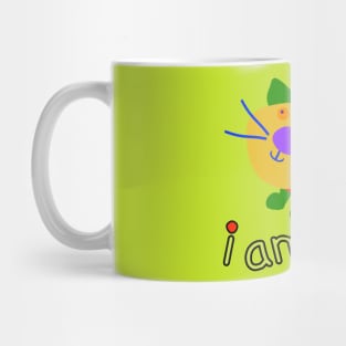 I am cat. Mug